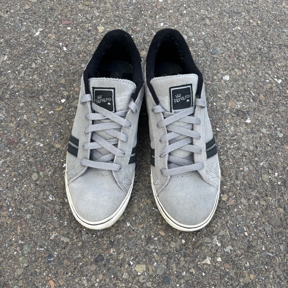 Y2K Emerica Leo Romero Skate Skateboarding Shoes